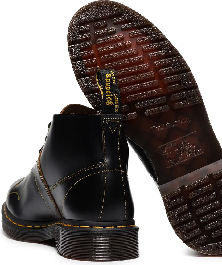 Leather Lace-Up Booties - Image 2