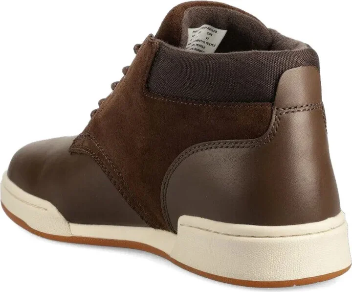 Leather Lace-Up Boots - Image 3
