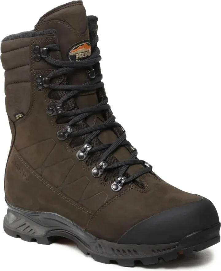 Leather Lace-Up Boots - Image 2