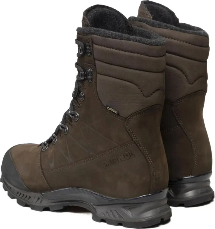 Leather Lace-Up Boots - Image 3