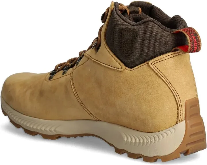 Leather Lace-Up Boots - Image 2