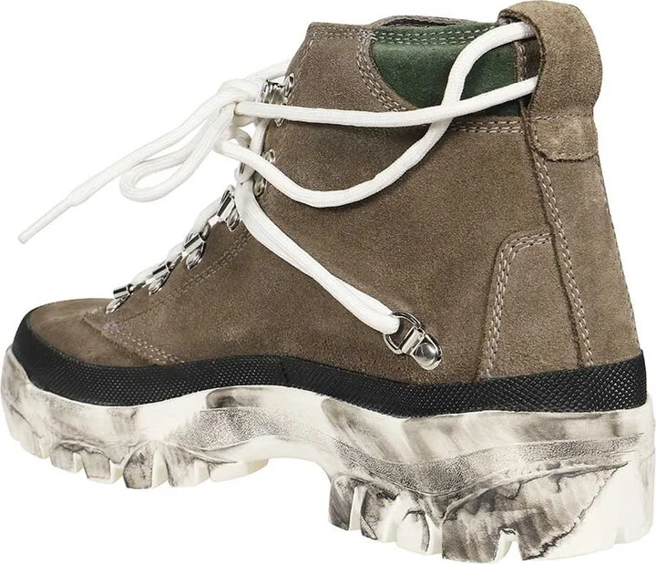 Leather Lace-up Boots - Image 3