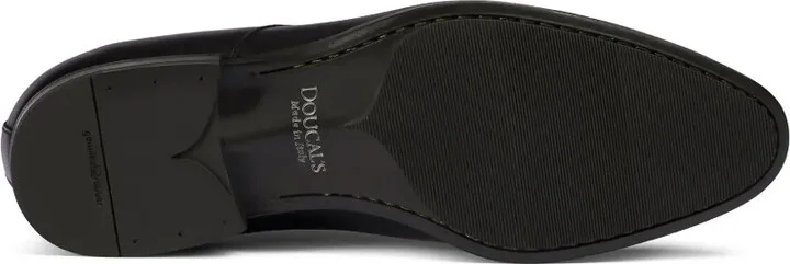 Leather Lace-Up Derby Shoes - Image 4