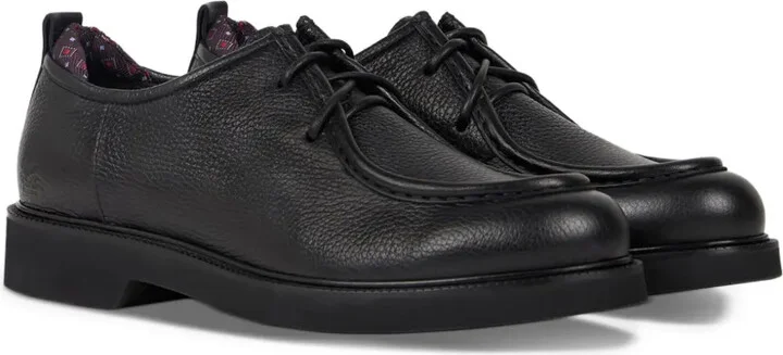 leather lace-up Derby shoes - Image 2