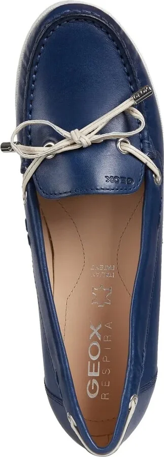 Leather Lace-Up Loafers - Image 3