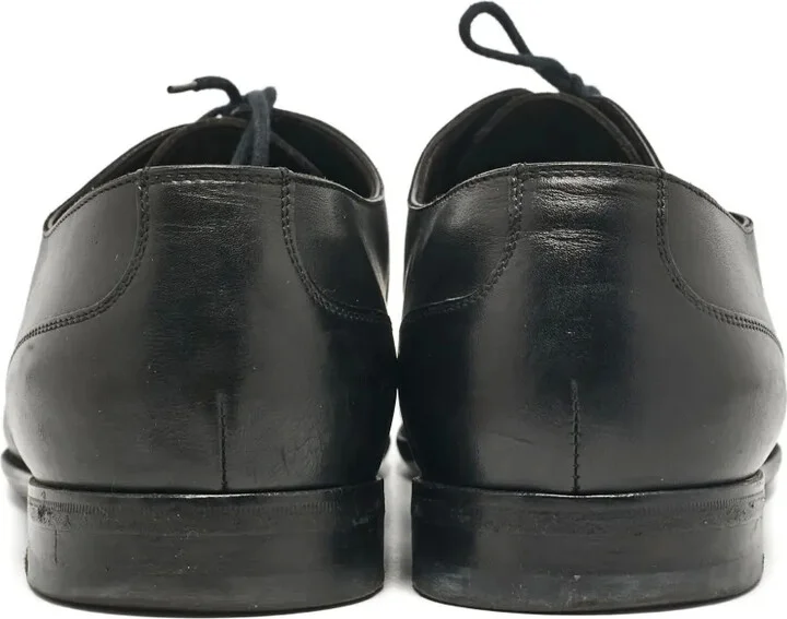 leather lace-up Oxford shoes - Image 3