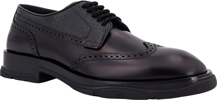 Leather Lace-up Shoe - Image 2