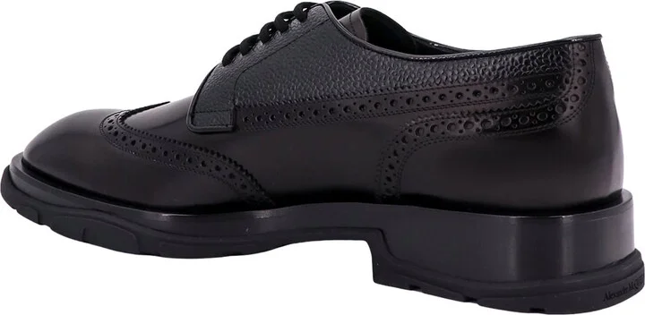 Leather Lace-up Shoe - Image 3