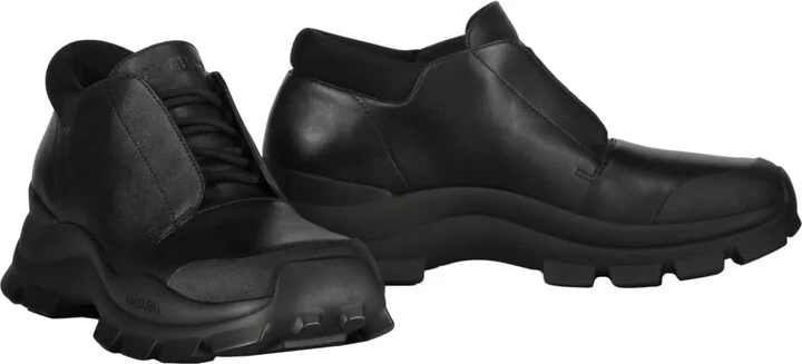 Leather Lace-up Shoes - Image 2