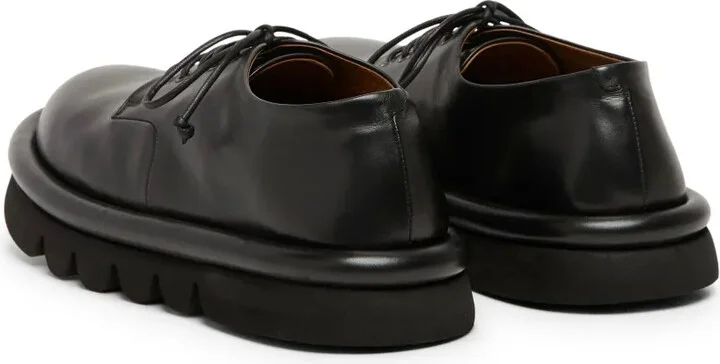 Leather Lace-Up Shoes - Image 3