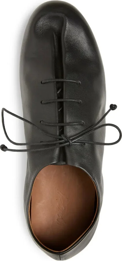 Leather Lace-Up Shoes - Image 3