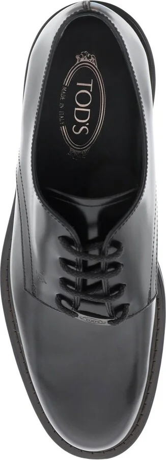 Leather Lace-up Shoes - Image 2