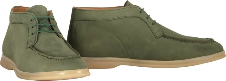 Leather Lace-up Shoes - Image 2