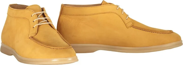 Leather Lace-up Shoes - Image 2