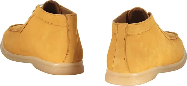 Leather Lace-up Shoes - Image 3