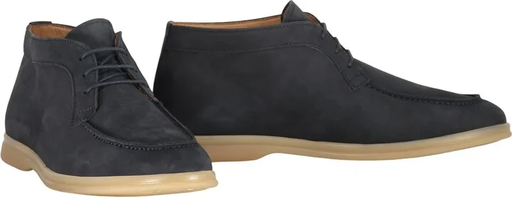 Leather Lace-up Shoes - Image 2