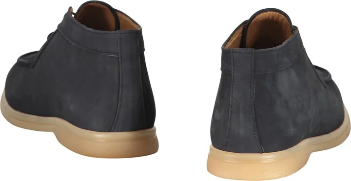 Leather Lace-up Shoes - Image 3