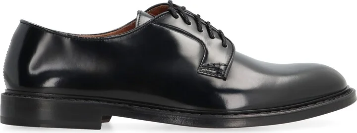 Leather Lace-up Shoes - Image 2