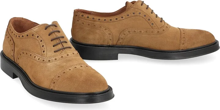 Leather Lace-up Shoes - Image 3