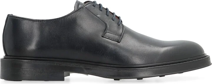 Leather Lace-up Shoes - Image 2