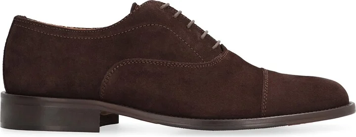 Leather Lace-up Shoes - Image 2