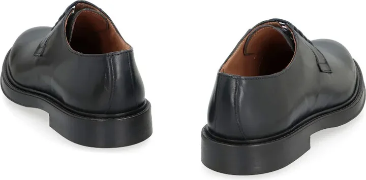Leather Lace-Up Shoes - Image 3