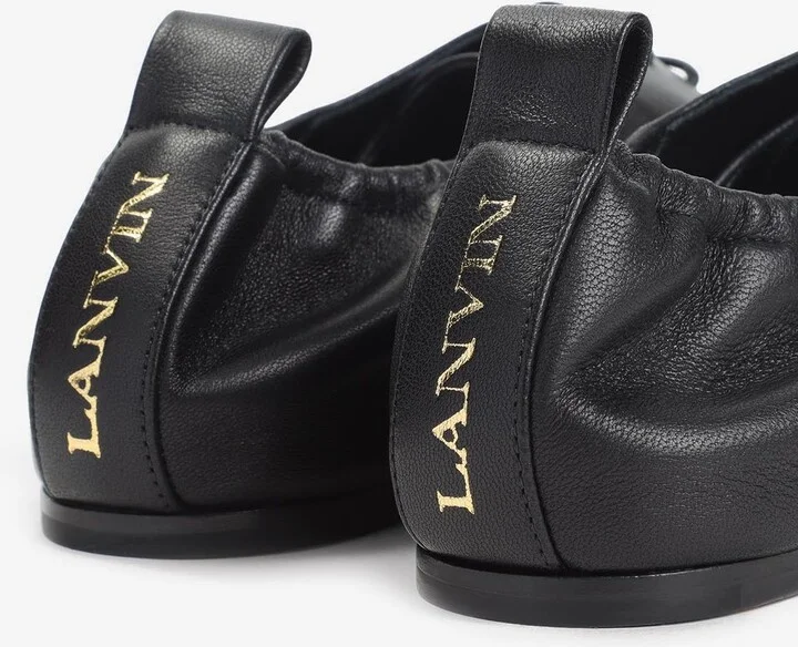 Leather Lace-Up Shoes - Image 3
