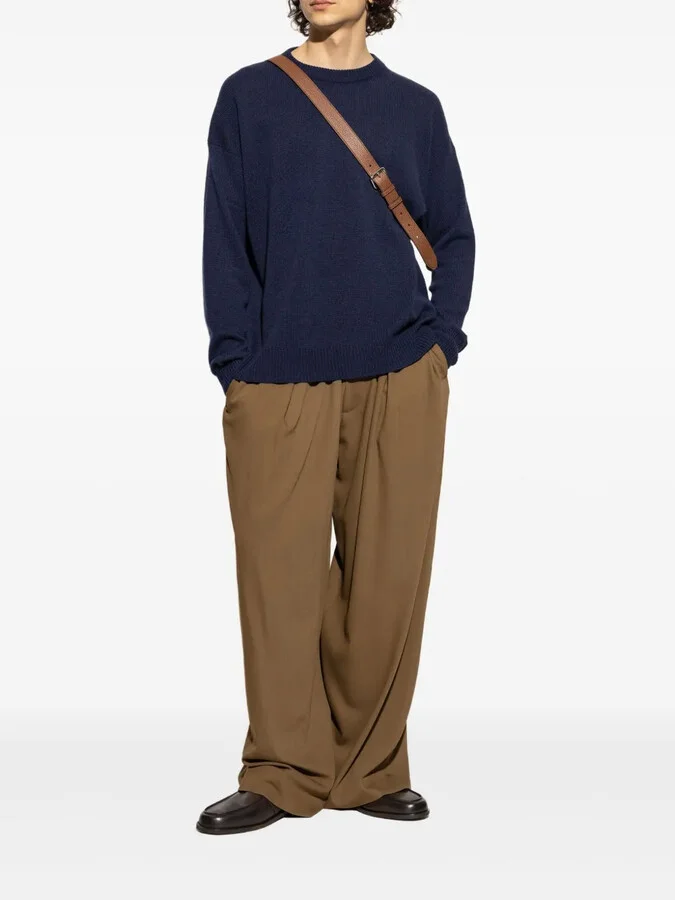 Leather Lace-Up Shoes - Image 5