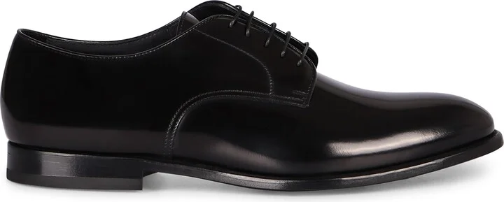 Leather Lace-up Shoes - Image 2