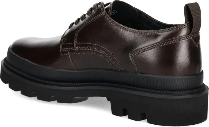 Leather Lace-Up Shoes - Image 2