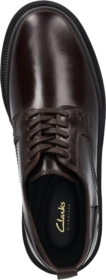Leather Lace-Up Shoes - Image 3