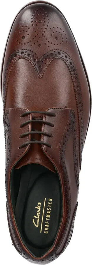 Leather Lace-Up Shoes - Image 3