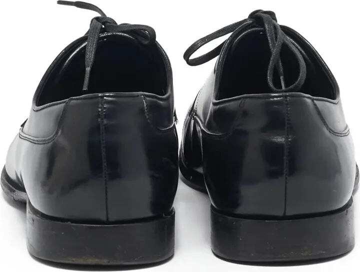 Leather Lace-Up Shoes - Image 3