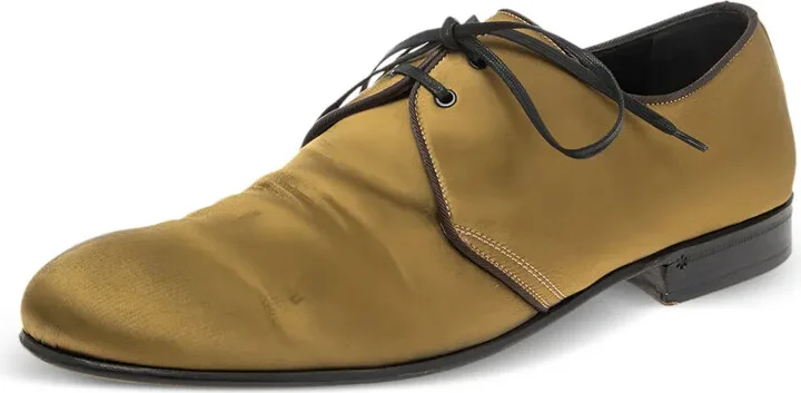 Leather Lace-Up Shoes - Image 2