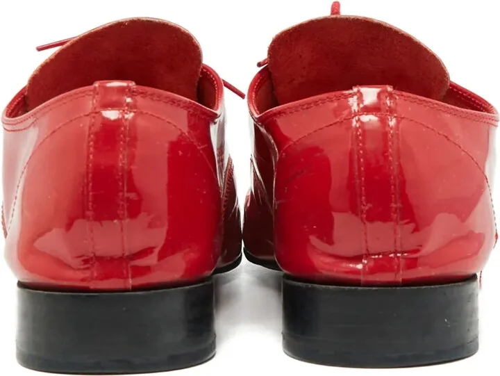 Leather Lace-Up Shoes - Image 3