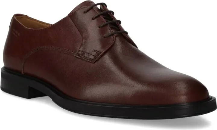 Leather Lace-Up Shoes - Image 2