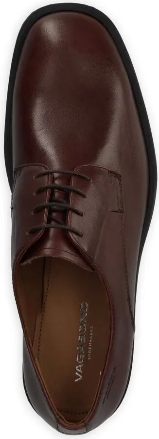 Leather Lace-Up Shoes - Image 3