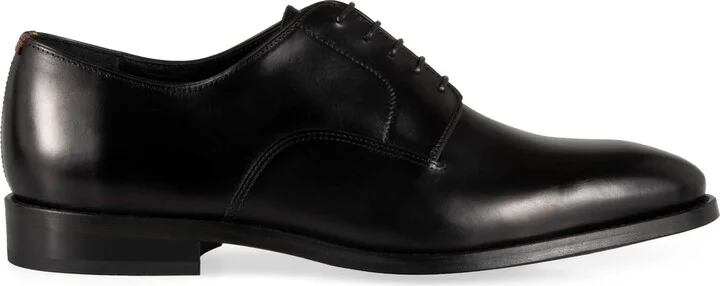 Leather Lace-up Shoes - Image 2