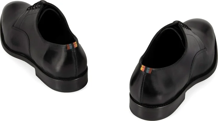 Leather Lace-up Shoes - Image 4
