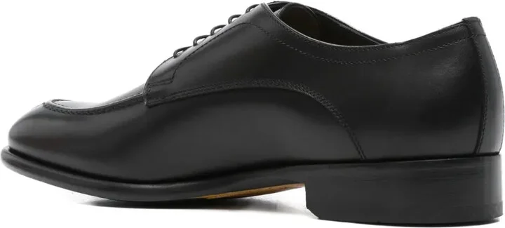 Leather Lace-Up Shoes - Image 3