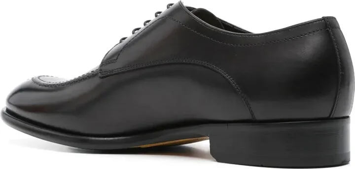 Leather Lace-Up Shoes - Image 3