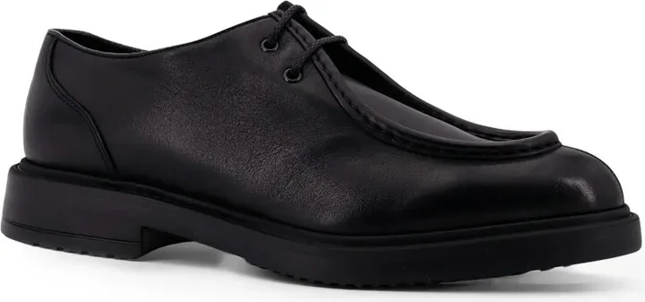 Leather Lace-Up Shoes - Image 2