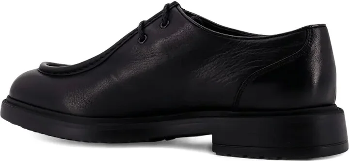 Leather Lace-Up Shoes - Image 3