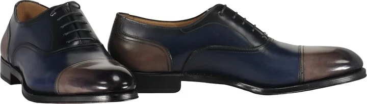 Leather Lace-up Shoes - Image 2