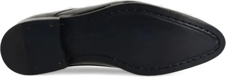 Leather Lace-Up Shoes - Image 4