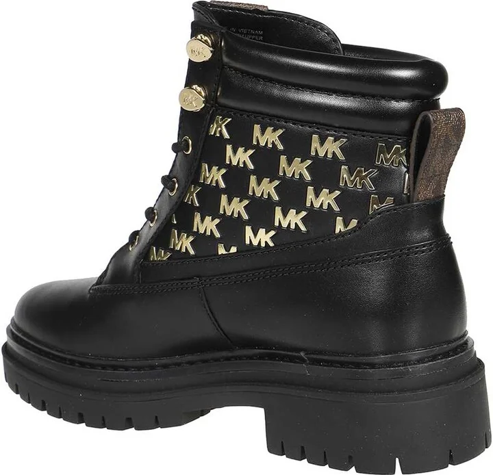 Leather Lace-up Shoes - Image 3
