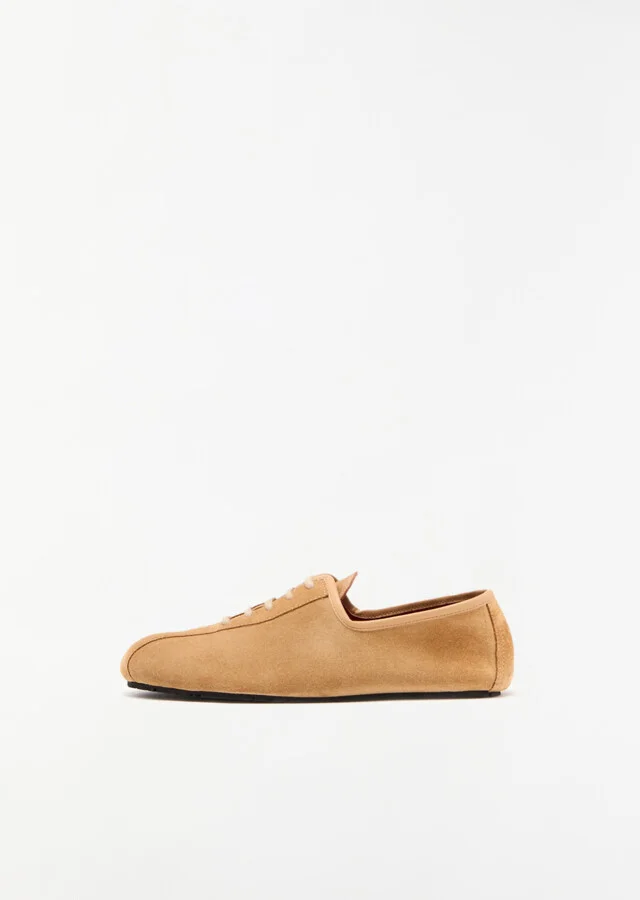 Leather Lace Up Shoes