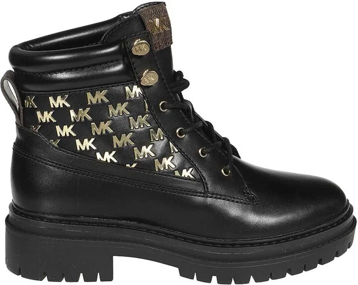 Leather Lace-up Shoes