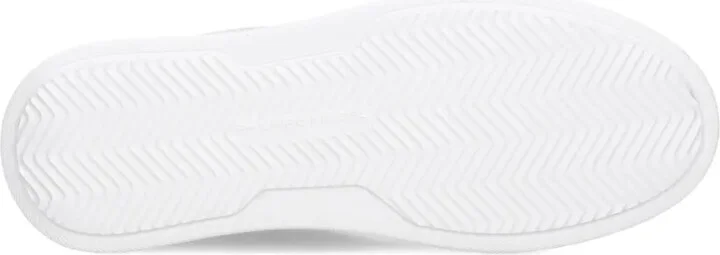 Leather Lace-Up Sneakers - Image 4
