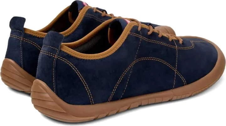 Leather Lace-Up Trainers - Image 3